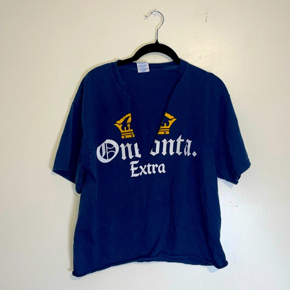 Port & Company | Oneonta Tailgate Corona Core Cotton T-Shirt